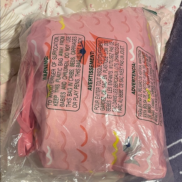 Pink Baby Shopping Cart Cover Cushion - Brand: - Picture 3 of 3